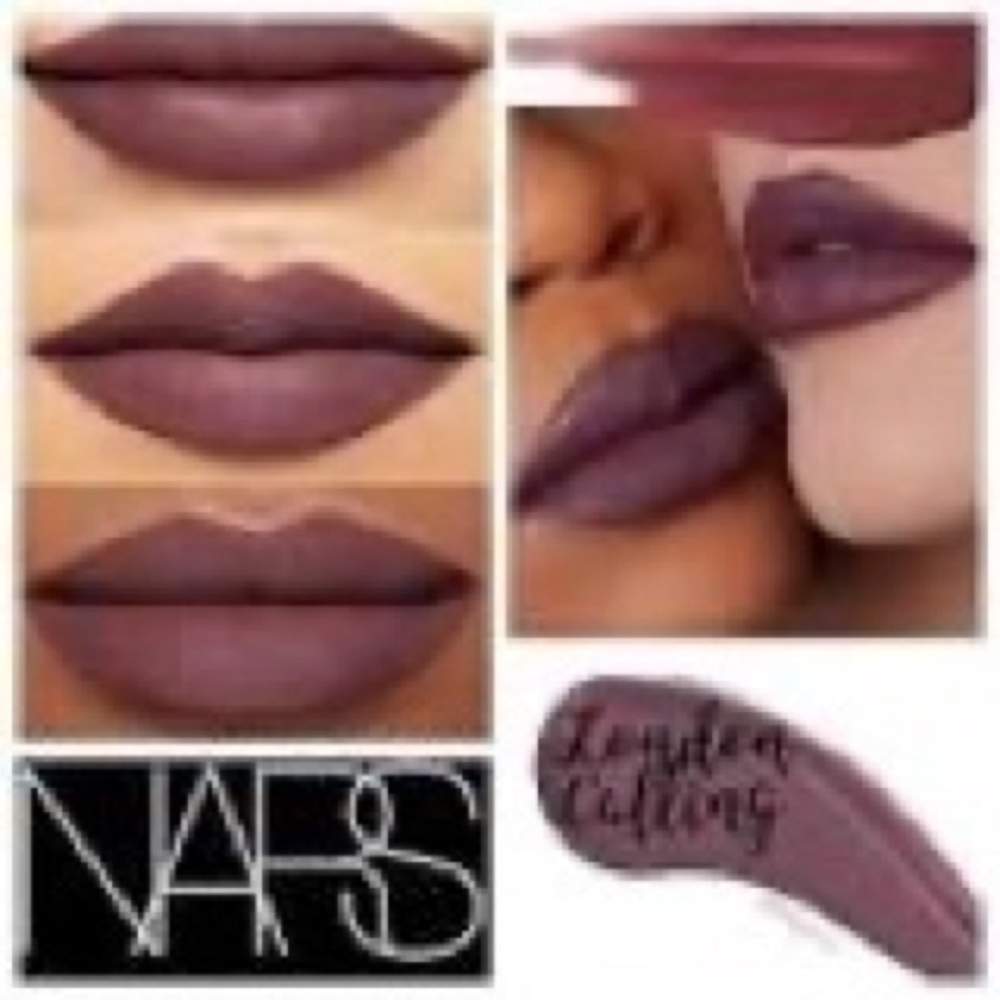 NARS Powermatte Lip Pigment